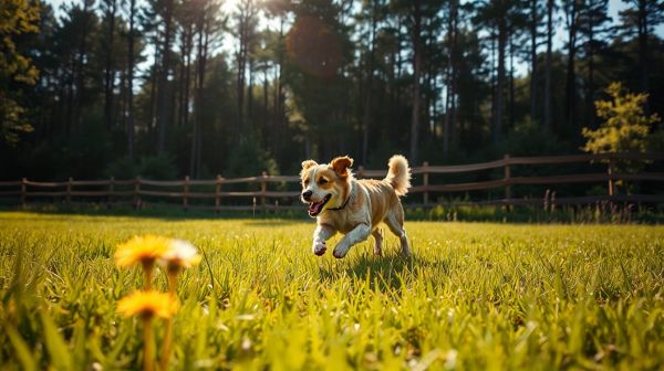 Activités ludiques avec son chien : amusez-vous ensemble !