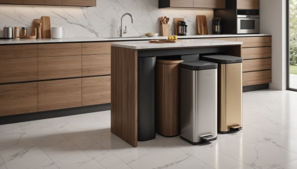 Choisir la poubelle en bois parfaite pour votre intérieur