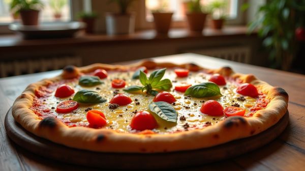 Découvrez les meilleures pizzas du palais-sur-vienne !