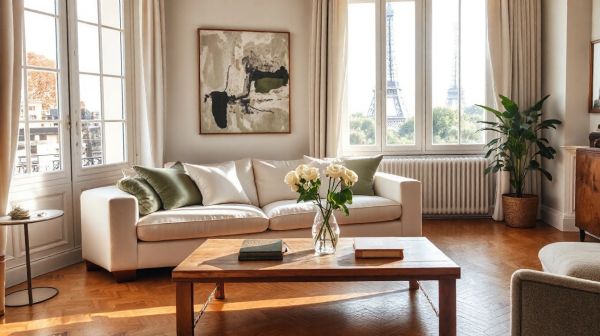 Idées inspirantes pour la rénovation d'un appartement à Paris 9