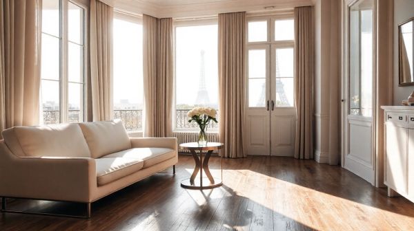 Idées inspirantes pour la rénovation d'un appartement à Paris 9