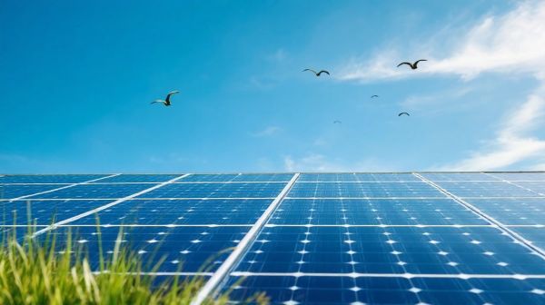 Les avantages incontournables des panneaux solaires photovoltaïques
