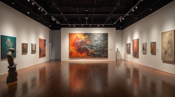 Plongez dans l'univers de l'art contemporain en ligne