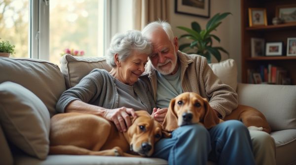 Quelle mutuelle chien choisir pour une meilleure protection animale ?