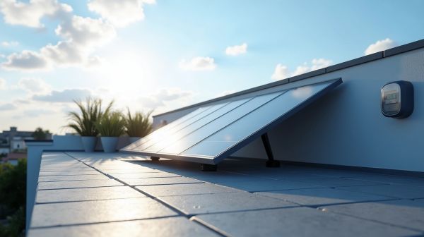 Réduisez vos factures avec le panneau solaire photovoltaïque