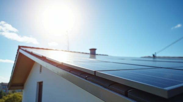 Réduisez vos factures avec le panneau solaire photovoltaïque