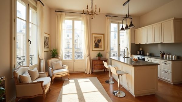 Rénover votre appartement à Paris 9 : conseils et solutions.