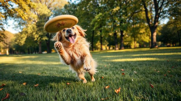 Top 10 jeux amusants à faire avec votre chien