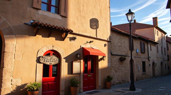 Top 5 des pizzerias incontournables à palais-sur-vienne