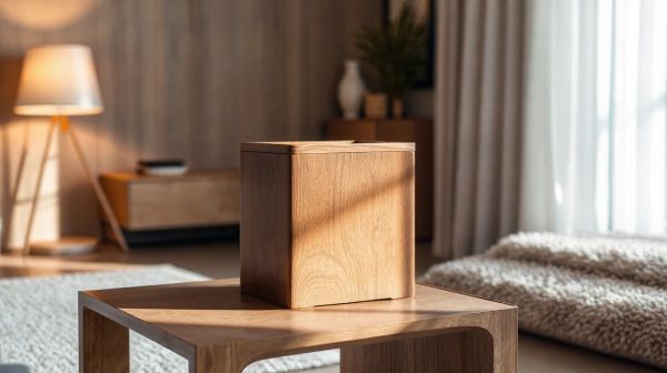 Top 5 poubelles en bois pour embellir votre intérieur