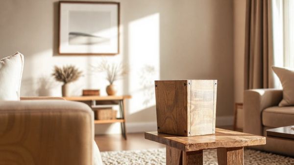 Top 5 poubelles en bois pour embellir votre intérieur