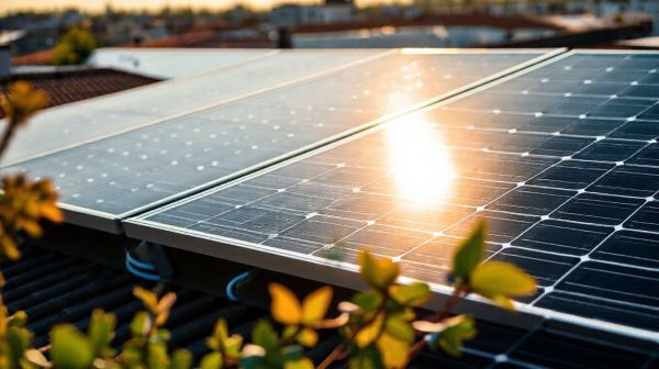 Top avantages du panneau solaire photovoltaïque pour économies d'énergie