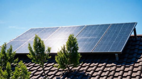 Top avantages du panneau solaire photovoltaïque pour économies d'énergie