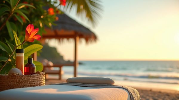 Vivez une expérience unique avec le massage traditionnel hawaïen à Nice