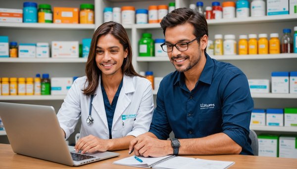 Lilo pharma : la pharmacie en ligne pour votre bien-être